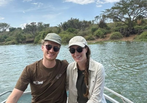 Kazinga Channel Boat Ride