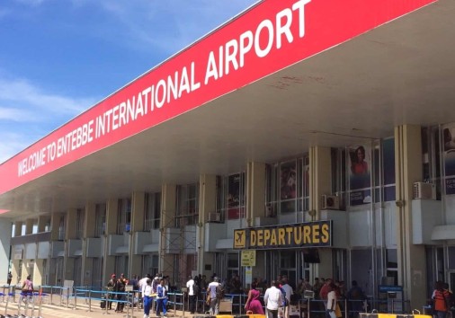 Entebbe International Airport Uganda