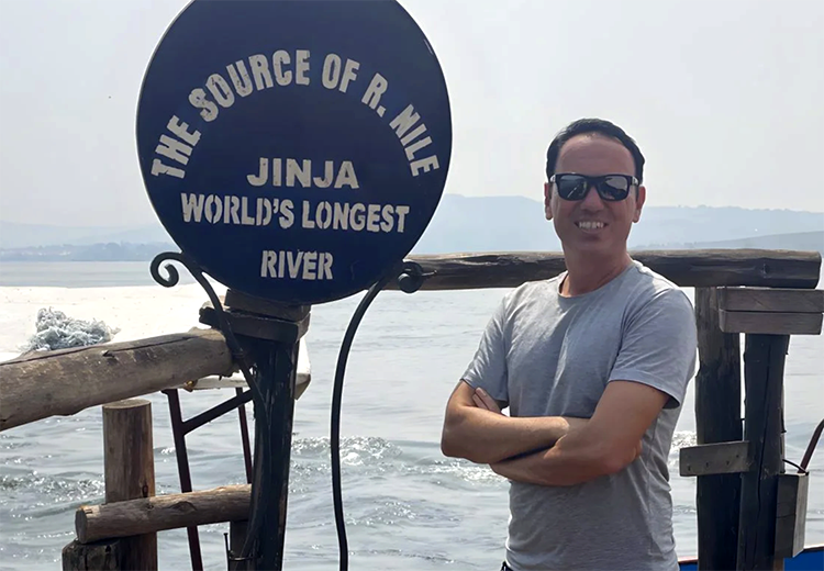 1-Day Jinja Tour with Source of the River Nile Boat Cruise