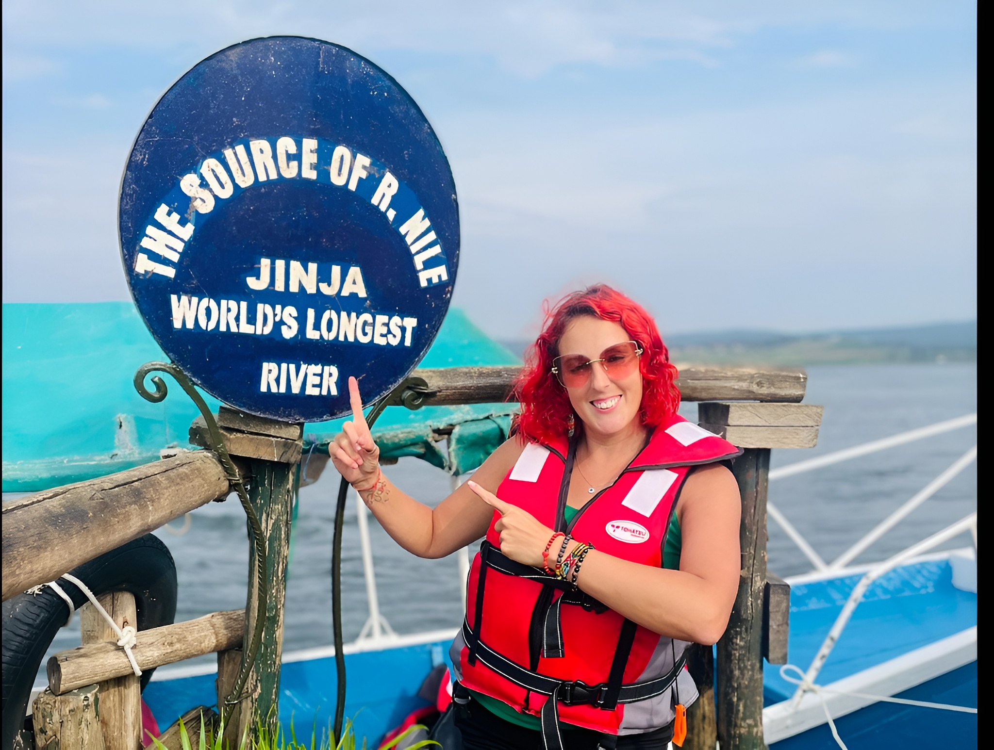 1-Day Jinja Tour with Source of the River Nile Boat Cruise
