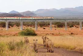 5 Days Safari Trails: Amboseli, Tsavo & Beach