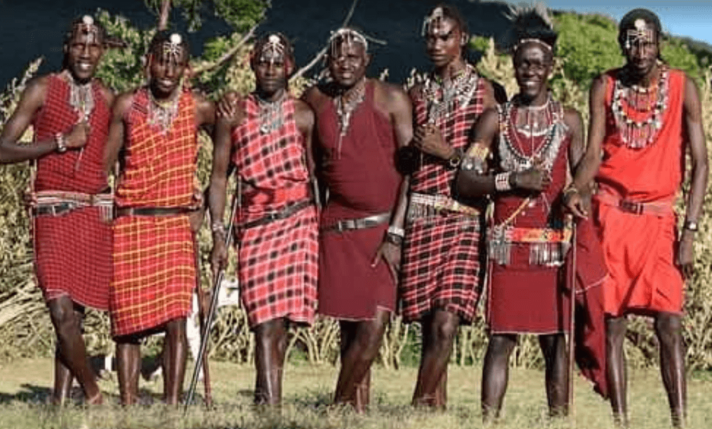 3 Days Masai Mara Big 5 amp Wildebeest - Masai Cultural Encounter