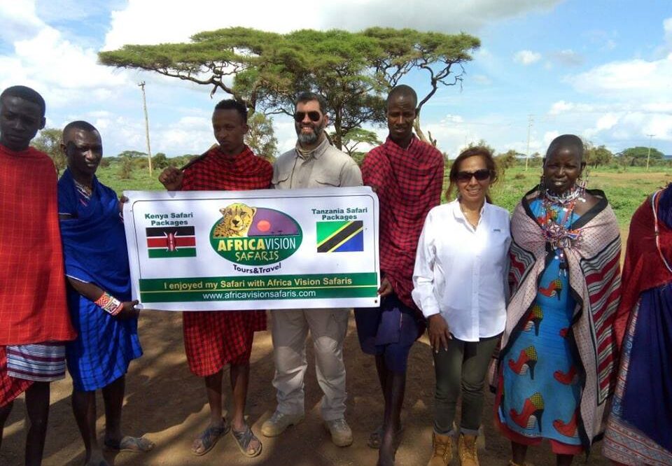 10-Day Budget Safari in Kenya