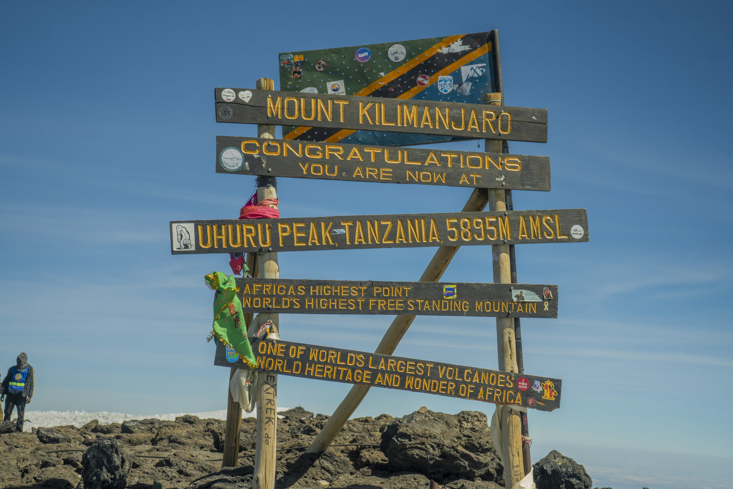 6-Day Kilimanjaro Machame Route