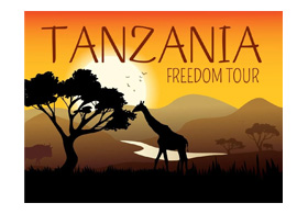 Tanzania Freedom Tour