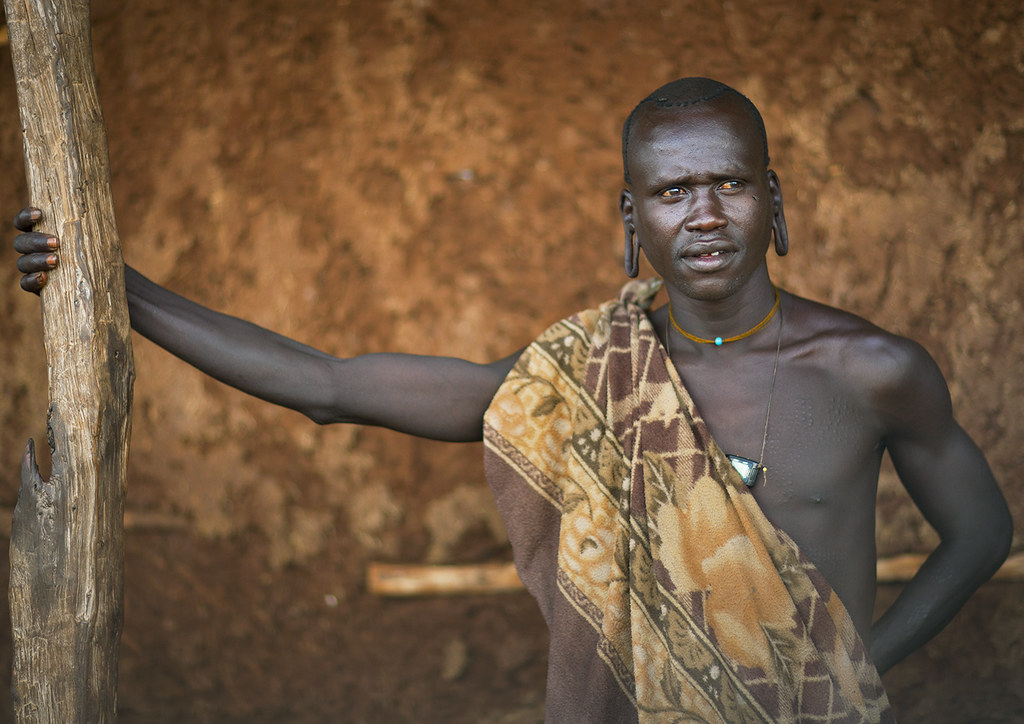 7-Day Cultural Exploration of Omo Valley & Surma Region