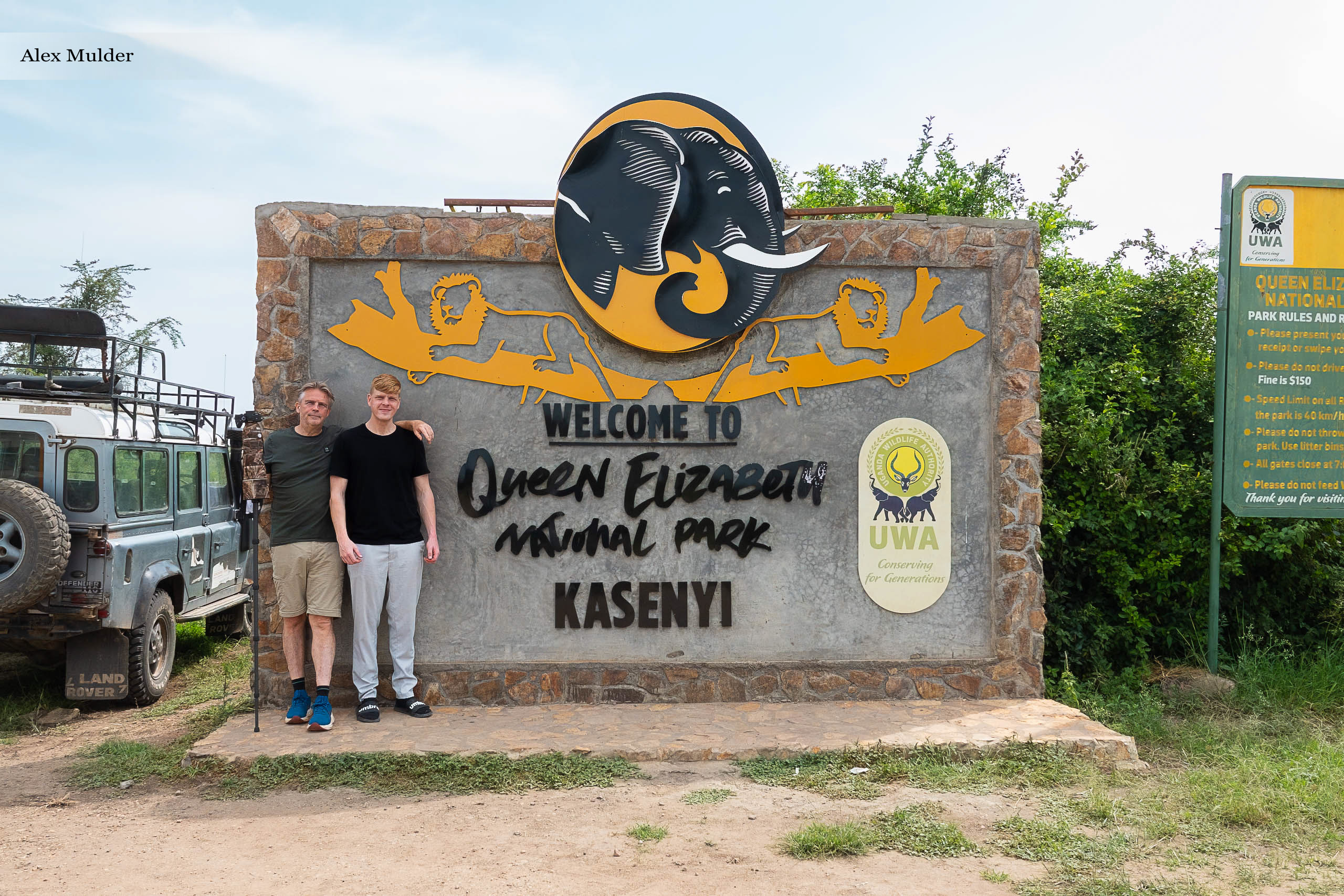 16-Day Uganda Explorer: Culture, Waterfalls, Wildlife & Apes