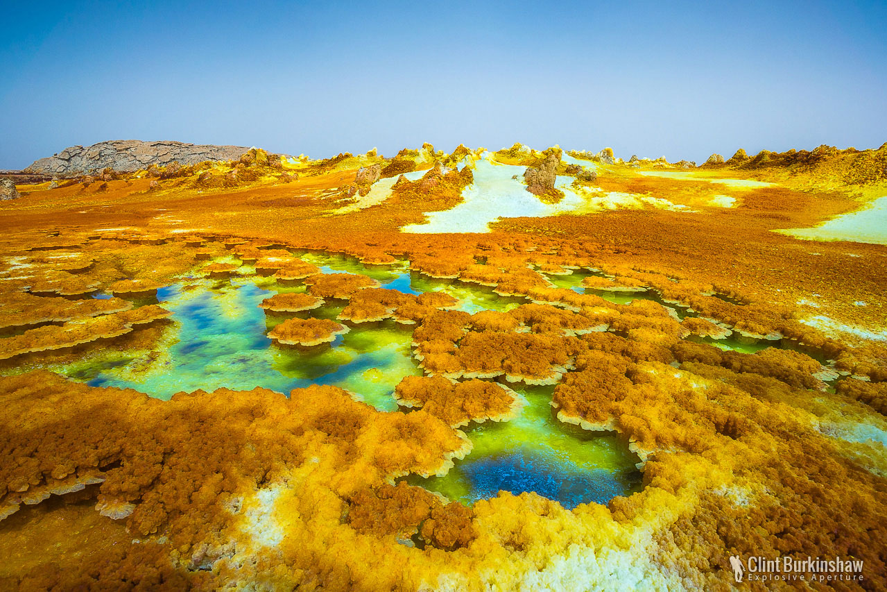 3-Day Tour to Danakil Depression
