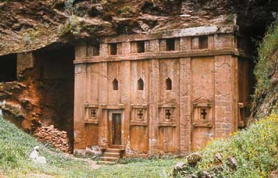 8-Day Lalibela Churches & Chebera Churchura Safari