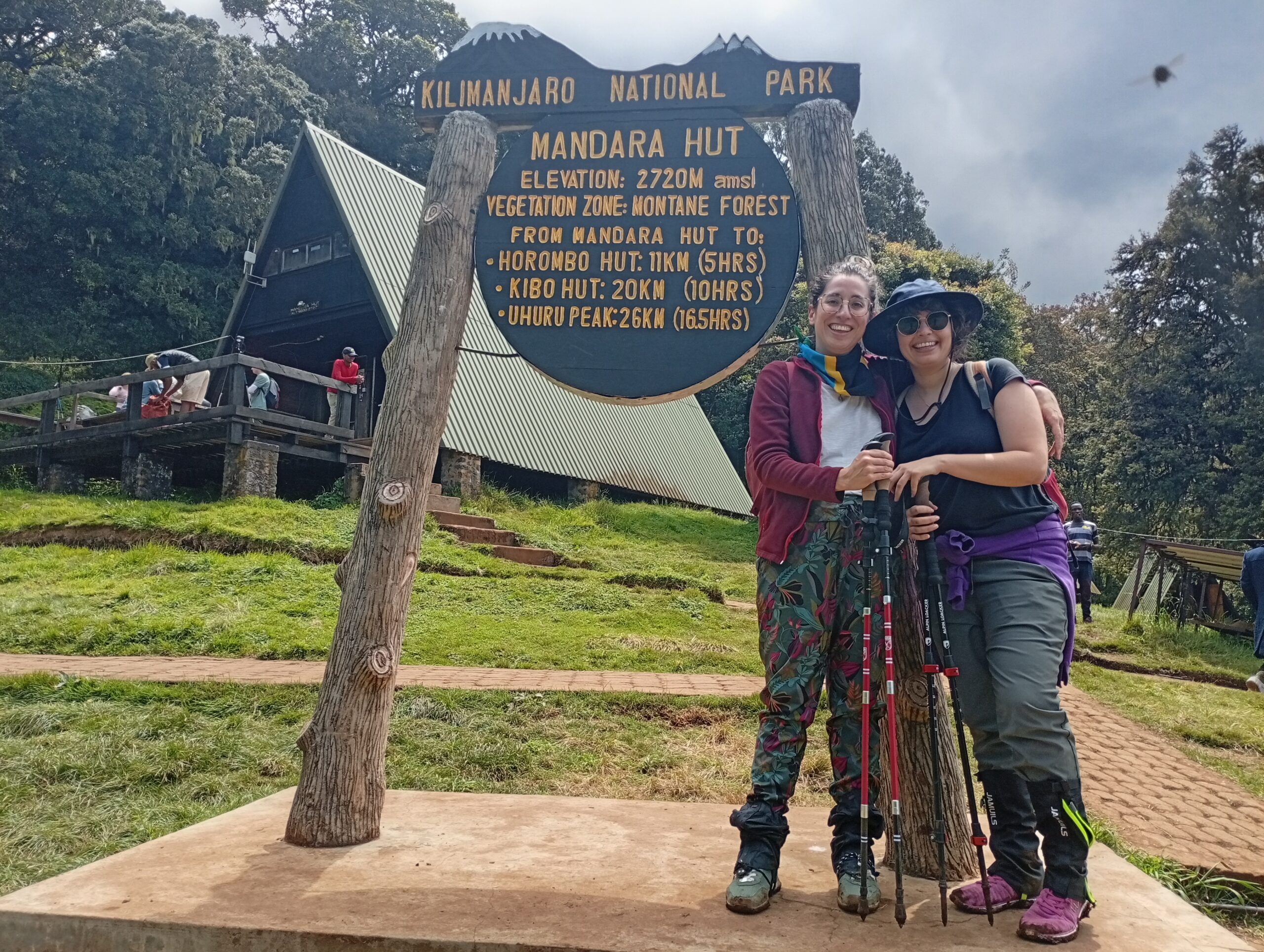 6 Days Mount Kilimanjaro Climb – Marangu Route